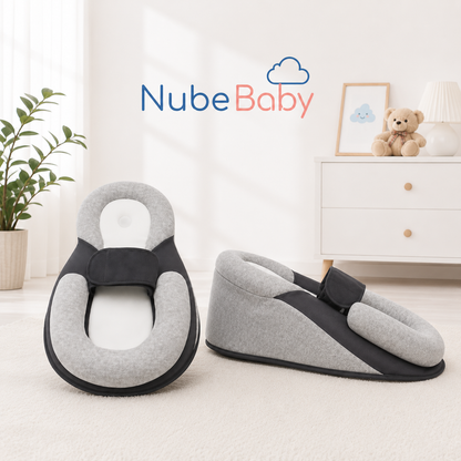 Almohada/Cuna Antirreflujos PREMIUM para Bebés